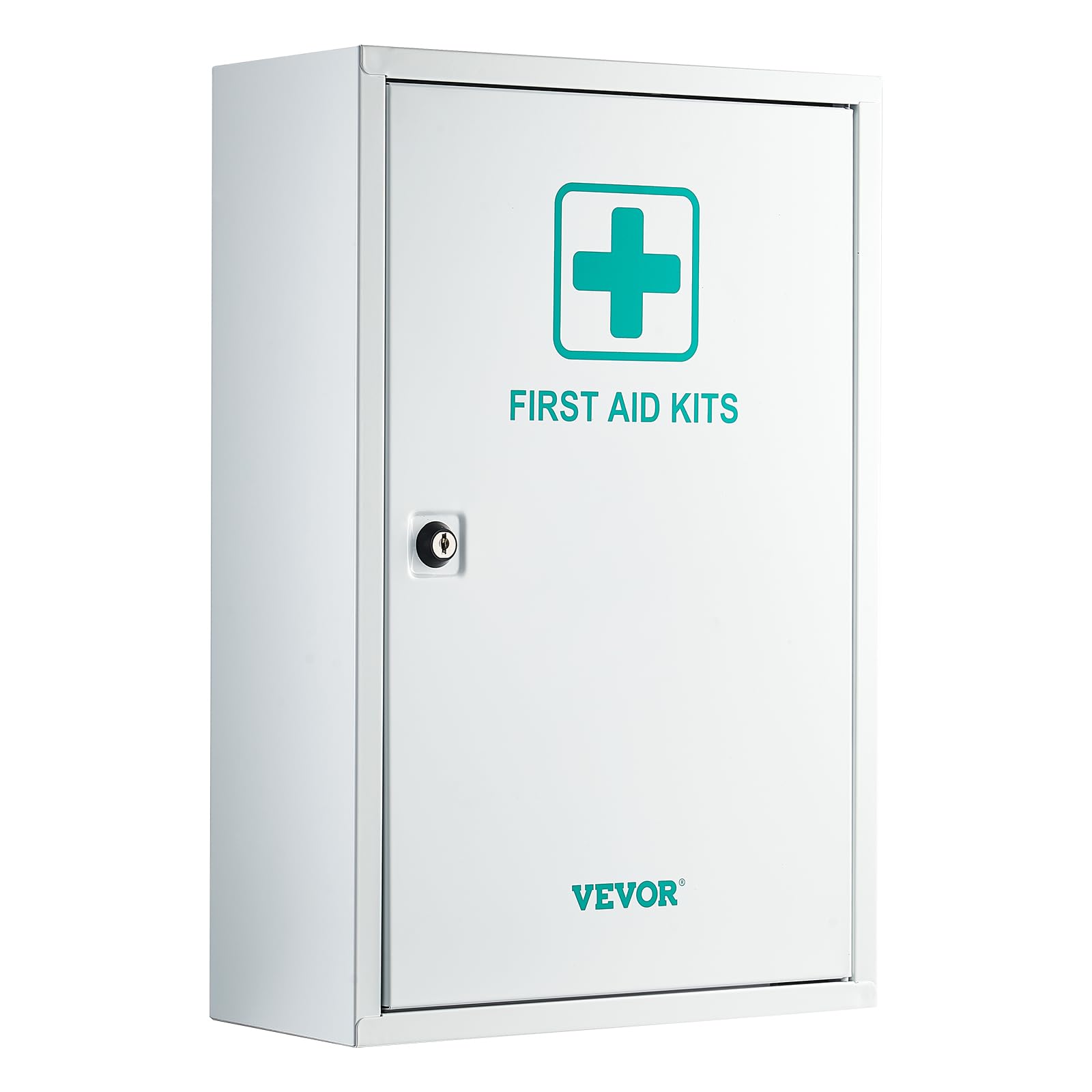 Amazon.com: VEVOR 3-Shelf First Aid Cabinet, 1000 Pieces, Large